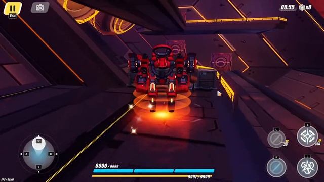 ?Во Что Поиграть???? Honkai Impact 3rd Первый Взгляд - Мобильная Дрочильня Бесплатно на ПК смотреть онлайн