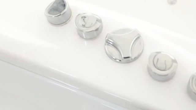 АТЛАНТ (Тритон), акриловая ванна с гидромассажем :: Интернет-магазин сантехники «Ванная комната» смотреть онлайн