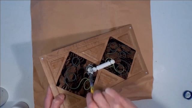 6 Idéias Pra Decorar Caixas De Papelão/ CAIXAS DECORADAS