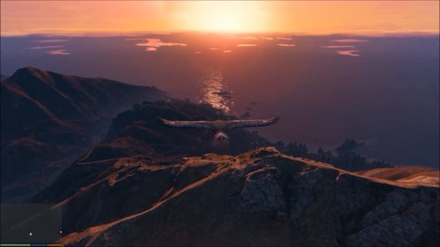 GTA 5 - Играем за ЖИВОТНЫХ [Лофофора на Чилиаде - Играем за ПТИЦУ] смотреть онлайн