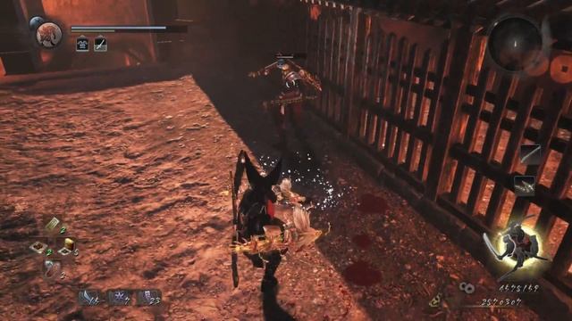 Nioh - 100% Walkthrough Part 124 [PS4] – Main Mission: Scion of Virtue смотреть онлайн