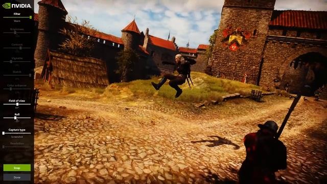 [TECH] Jak funguje NVIDIA Ansel? смотреть онлайн