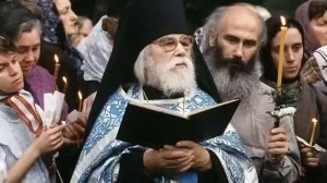 «Молитва  Пресвятой Богородице.» Архимандрит Иоанн (Крестьянкин)