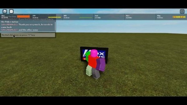 Roblox Breaking News