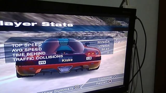 Top speed 431 km/h Koenigsegg ccx - nfs undercover смотреть онлайн