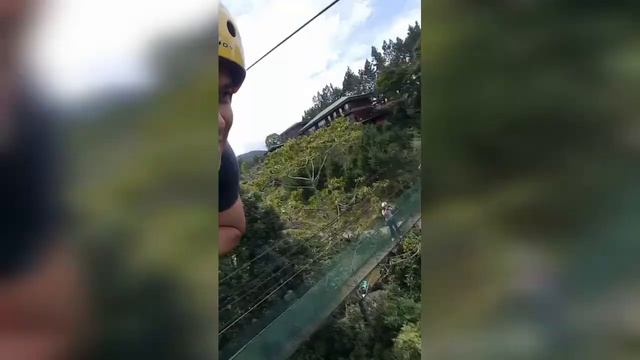 LONGEST Zipline in Asia - Dahilayan Adventure Park, Bukidnon Philippines смотреть онлайн