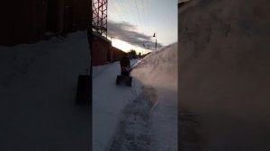 Снегоуборщик PATRIOT СИБИРЬ 130 CЕТ