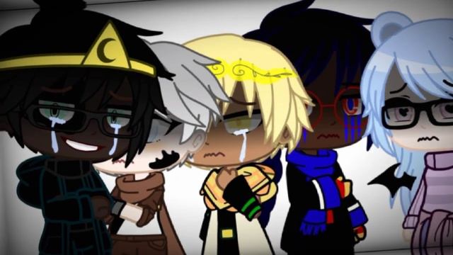 | гача клуб | меме | "Соврите мне" | (Human!Эррор, Human!Дрим, Human!Инк и Human!Найтмер) | смотреть онлайн