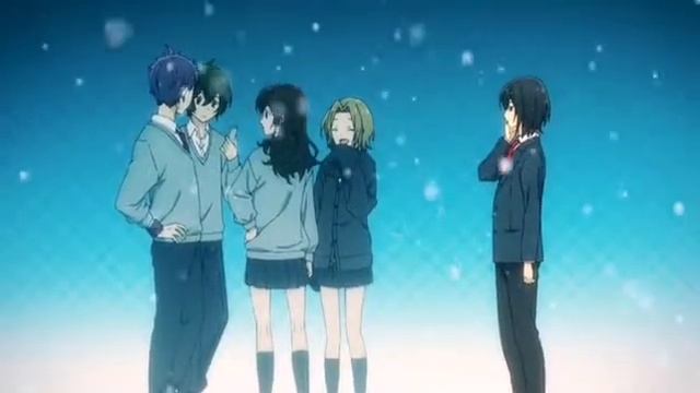 Хоримия/Horimiya [AMV] ❤️