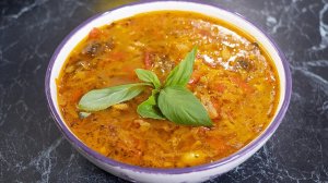 Не жди Новый год, готовь сегодня. Легендарный итальянский суп минестроне