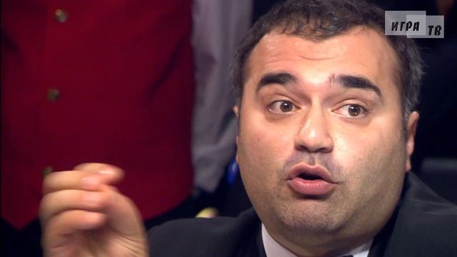 Что? Где? Когда? Вторая игра Осенней серии. Выпуск от 13.09.2014 смотреть онлайн