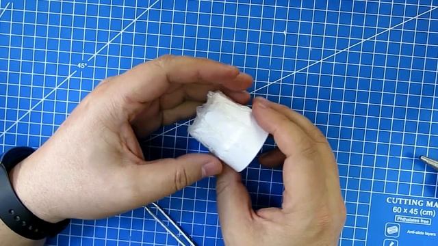 Как сделать романтические свечи своими руками за одну минуту смотреть онлайн