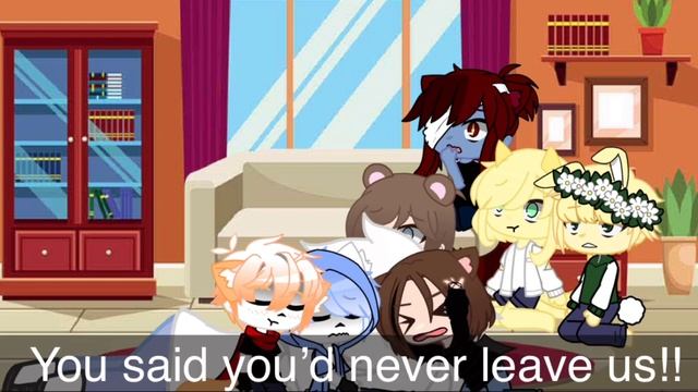 Undertale (pets react to Y/n dead) angst!!! (Please enjoy!!!) смотреть онлайн