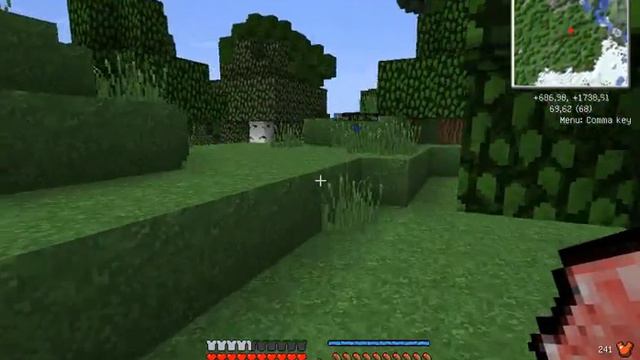 Minecraft Диван #10 Юбилейчик ;3 смотреть онлайн