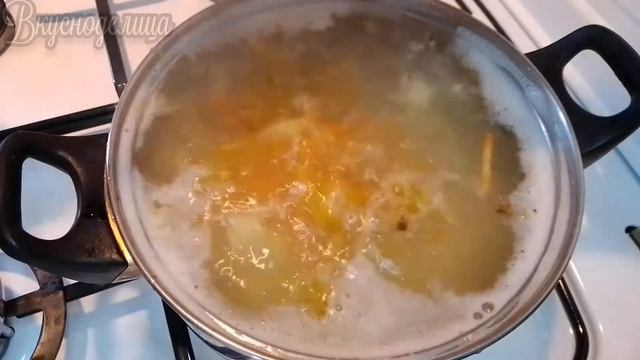 Простой ПОСТНЫЙ суп из рыбных консервов смотреть онлайн