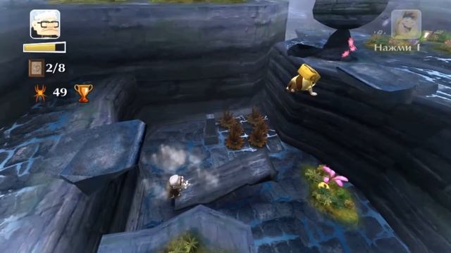 Прохождение Вверх - Часть 1: Крушение (Без комментариев) смотреть онлайн