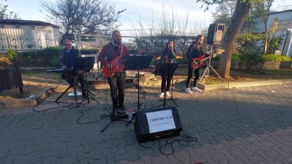 Chivas на набережной  05/05/23