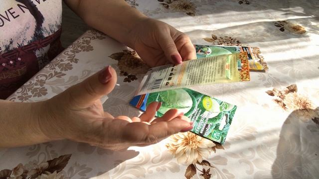 Обзор семян капусты Какую капусту я буду сажать? Лучшие семяны капусты с фото смотреть онлайн