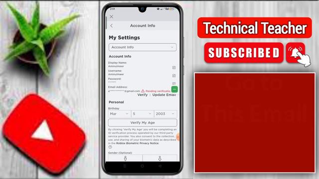 How to fix pending verification on roblox 2023 | roblox email pending verification смотреть онлайн