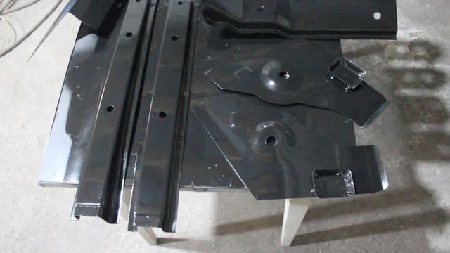 Подготовка деталей перед сваркой. смотреть онлайн