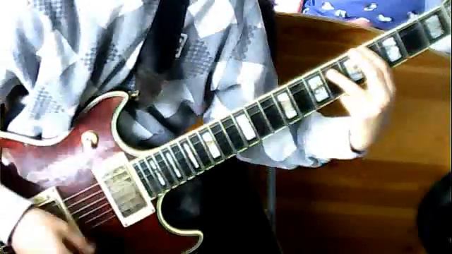 how to play holiday on guitar смотреть онлайн