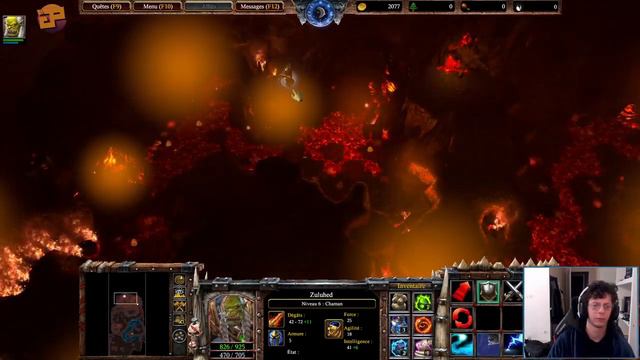 Warcraft Chronicles of the Second War #07 - Au service de Deathwing смотреть онлайн