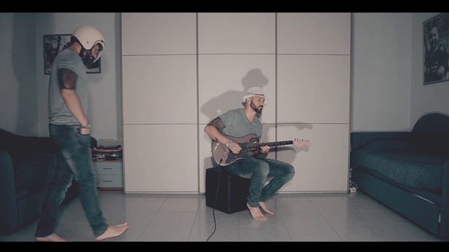 ViNs - Home [ Squier Affinity HSS ] смотреть онлайн