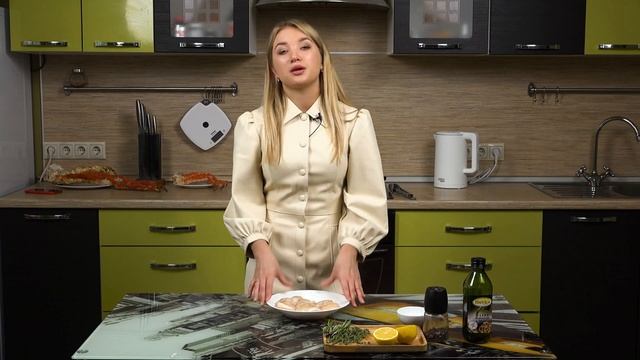 Как вкусно приготовить морского гребешка смотреть онлайн
