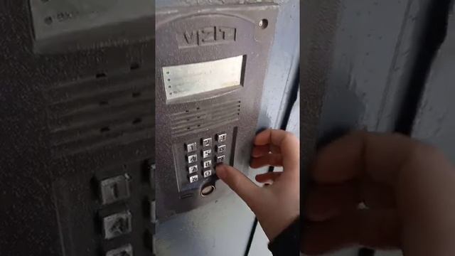 Как открыть БВД N100 без ключа. Открытие домофонов без ключа. смотреть онлайн