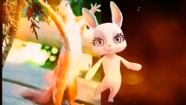 зайка? А надо просто - Жить .Стихи про жизнь ! смотреть онлайн