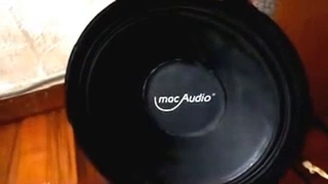 MacAudio MP 25 после самостоятельного ремонта смотреть онлайн
