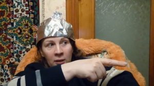 Шапочка из фольги - защита от инопланетян
