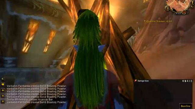 World of Warcraft Classic 2023 Priest Old Testament Bible WOW PSALM 81 смотреть онлайн