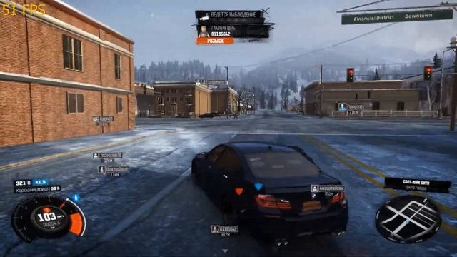 The Crew | Sapphire Dual-X R9 270X OC | Frame-Rate Test смотреть онлайн