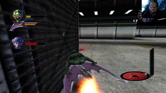 Spider-Man: The Movie Game (2002) Стрим внезапно прервался и я опять буду СТРАДАТЬ ( Часть 3 ФИНАЛ смотреть онлайн