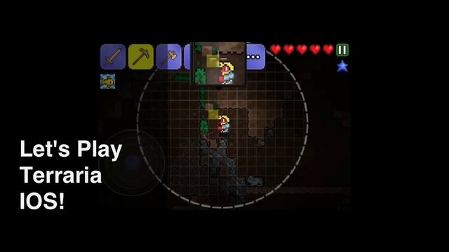 Let's Play Terraria iPhone iPad iOS Android - Part 2 смотреть онлайн