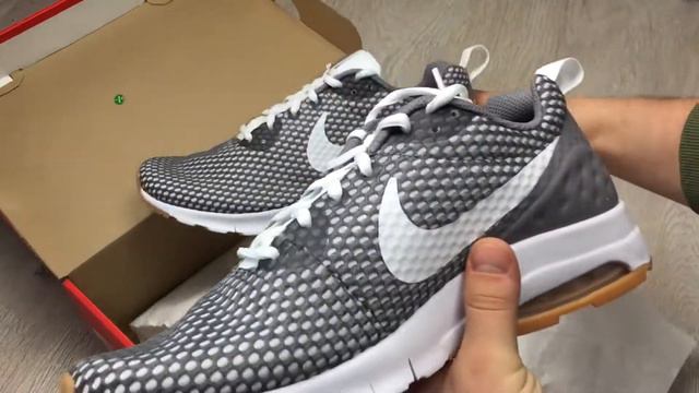 ShoesZoid Unboxing - Распаковка NIKE AIR MAX MOTION LW SE смотреть онлайн
