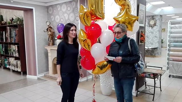 Вручение сертификата третьему победителю в рамках акции «Путешествие Мечты»! смотреть онлайн