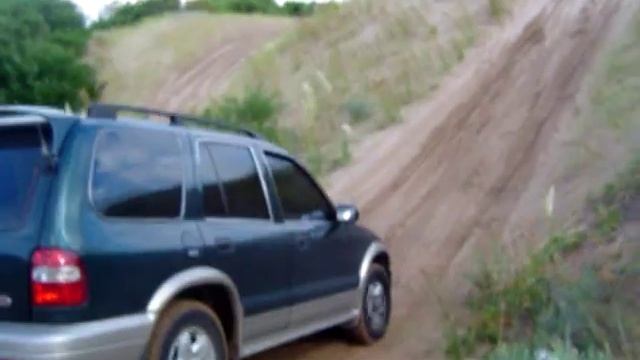 KIA GRAND SPORTAGE TDI 2.0 TREPANDO смотреть онлайн