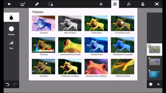 Speedart Full HD | PHOTOSHOP TOUCH ANDROID смотреть онлайн
