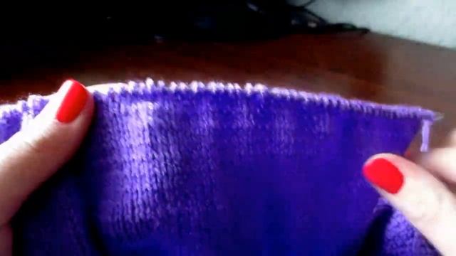 МК Детское платье спицами 3 часть смотреть онлайн