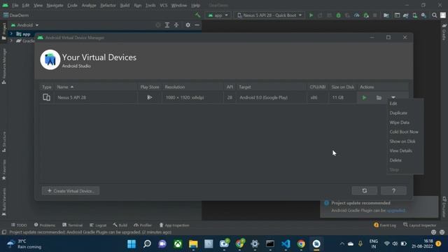 error message : Task :app:installDebug FAILED | React Native | Fixed | Hindi смотреть онлайн