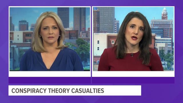 FULL SHOW: Conspiracy Theory Casualties (Jan. 28, 2021) смотреть онлайн