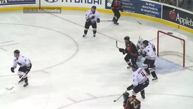 GOAL 05 - 23 Chris Barton (WHL) смотреть онлайн