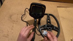 Аккумулятор крона для китайского металлоискателя TX-850..mp4