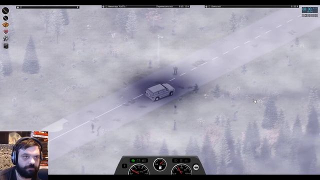 ВИЗИТ В ТОРГОВЫЙ ЦЕНТР | ЗИМА БЛИЗКО | Project Zomboid #33 смотреть онлайн