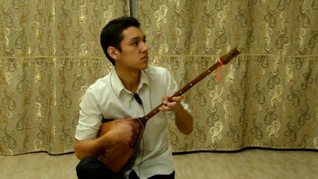 Легенда о домбре(СДУ) смотреть онлайн