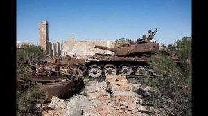 В этом месте находилась ЛАБОРАТОРИЯ с сибирской ЯЗВОЙ | Аральск-7