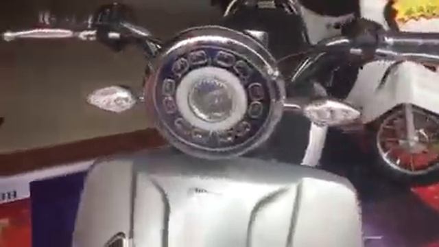 Sonia.com.vn | Cận cảnh Xe máy điện HONDA JOKER nhập khẩu nguyên chiếc смотреть онлайн