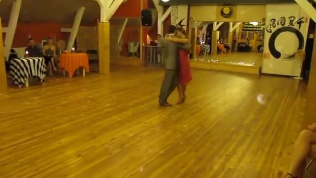 Julia Osina & Artyom Mayorov. Show 1.3. Riga, 15.11.2013. смотреть онлайн